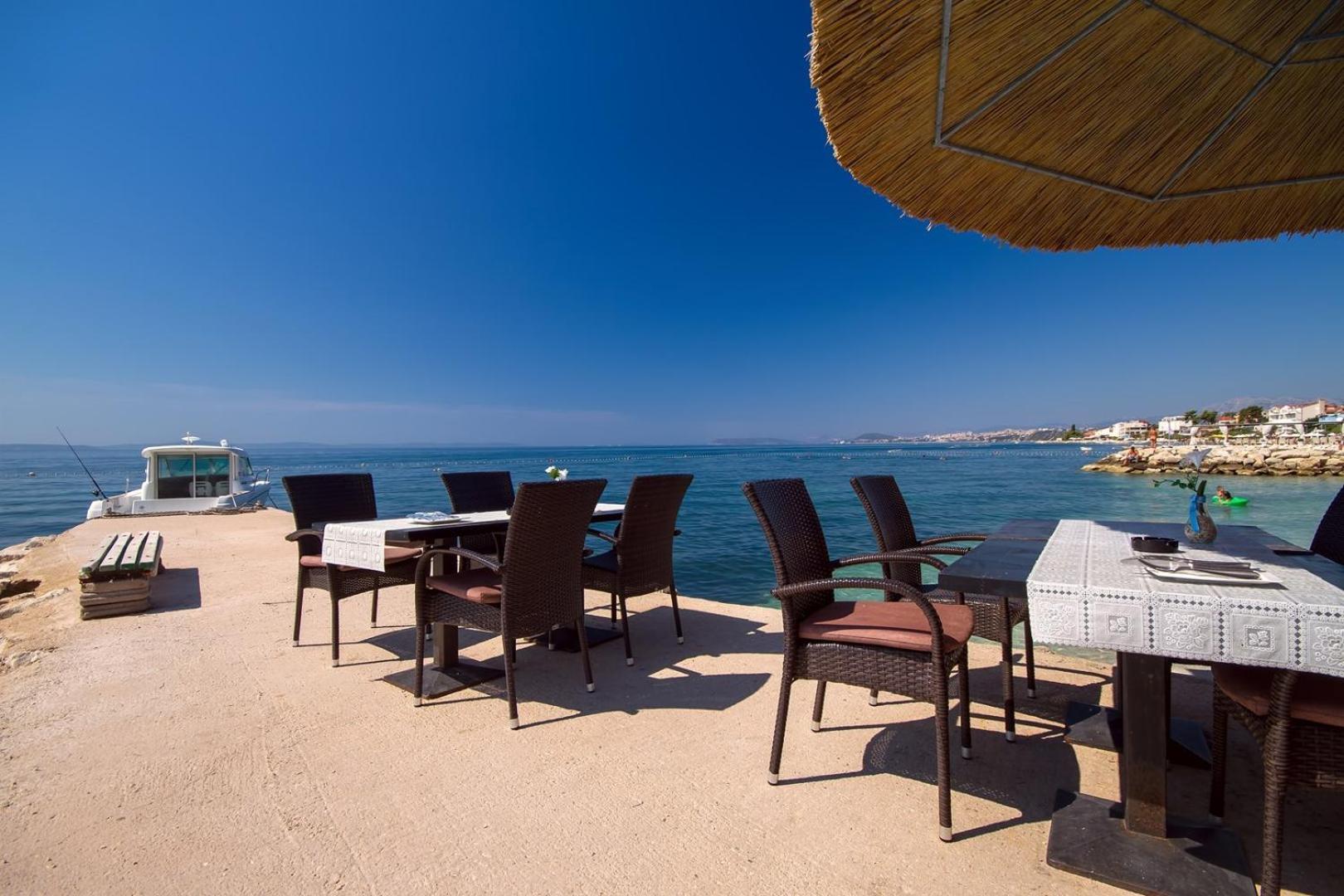 Luxury Villa Lucas With Heated Pool, Whirlpool, Sauna, 14 Pax 포드스트라나 외부 사진