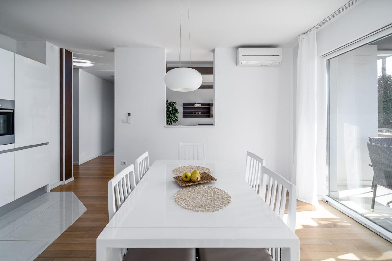 Luxury Villa Lucas With Heated Pool, Whirlpool, Sauna, 14 Pax 포드스트라나 외부 사진
