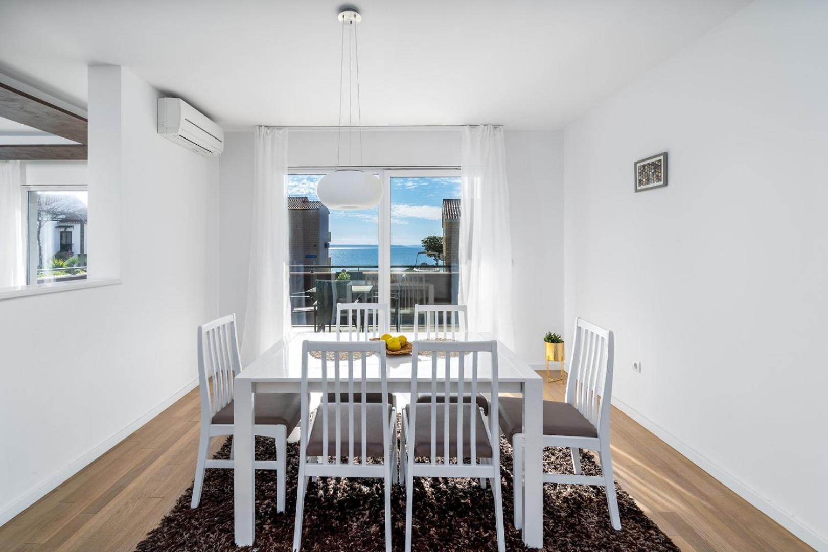 Luxury Villa Lucas With Heated Pool, Whirlpool, Sauna, 14 Pax 포드스트라나 외부 사진