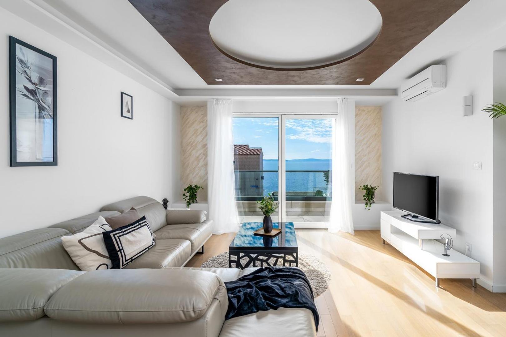 Luxury Villa Lucas With Heated Pool, Whirlpool, Sauna, 14 Pax 포드스트라나 외부 사진