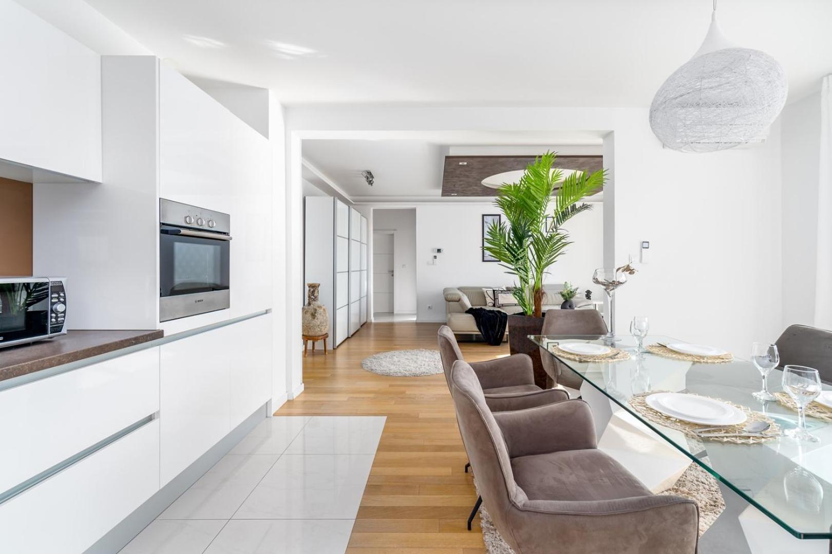 Luxury Villa Lucas With Heated Pool, Whirlpool, Sauna, 14 Pax 포드스트라나 외부 사진